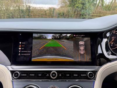 2020 Bentley 4.0 V8 GTC Auto 4WD Euro 6 (s/s) 2dr