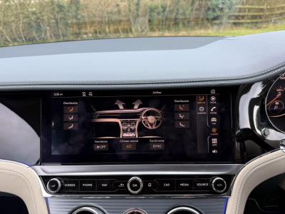 2020 Bentley 4.0 V8 GTC Auto 4WD Euro 6 (s/s) 2dr