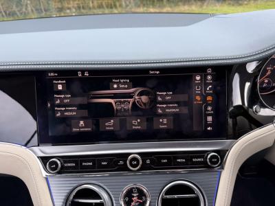 2020 Bentley 4.0 V8 GTC Auto 4WD Euro 6 (s/s) 2dr