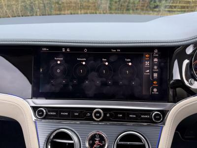 2020 Bentley 4.0 V8 GTC Auto 4WD Euro 6 (s/s) 2dr