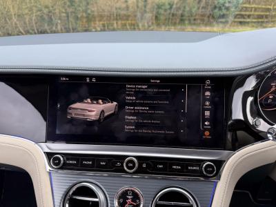 2020 Bentley 4.0 V8 GTC Auto 4WD Euro 6 (s/s) 2dr