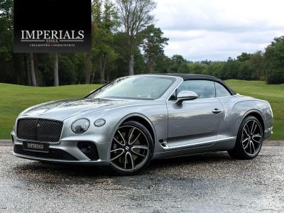 2020 Bentley 4.0 V8 GTC Auto 4WD Euro 6 (s/s) 2dr