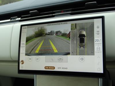 2023 Land Rover 3.0 P550e 38.2kWh SV Auto 4WD Euro 6 (s/s) 5dr