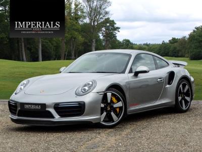 2018 Porsche 3.8T 991 Turbo S PDK 4WD Euro 6 (s/s) 2dr