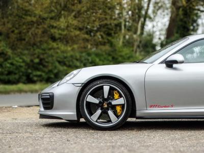 2018 Porsche 3.8T 991 Turbo S PDK 4WD Euro 6 (s/s) 2dr
