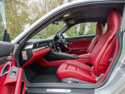 2018 Porsche 3.8T 991 Turbo S PDK 4WD Euro 6 (s/s) 2dr