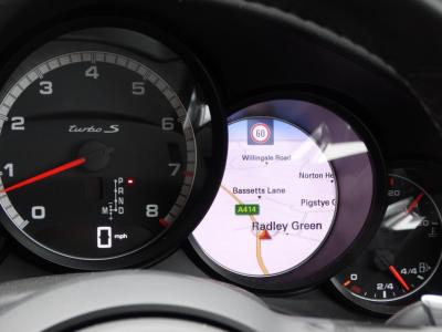 2018 Porsche 3.8T 991 Turbo S PDK 4WD Euro 6 (s/s) 2dr