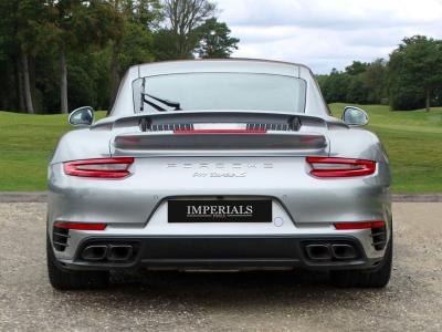 2018 Porsche 3.8T 991 Turbo S PDK 4WD Euro 6 (s/s) 2dr