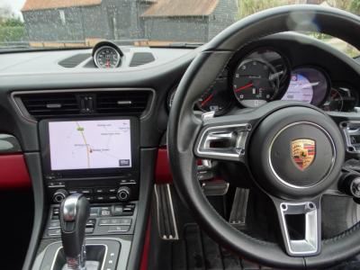 2018 Porsche 3.8T 991 Turbo S PDK 4WD Euro 6 (s/s) 2dr