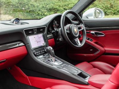 2018 Porsche 3.8T 991 Turbo S PDK 4WD Euro 6 (s/s) 2dr