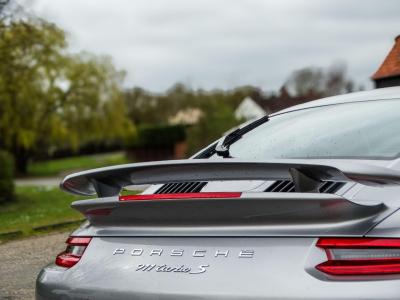 2018 Porsche 3.8T 991 Turbo S PDK 4WD Euro 6 (s/s) 2dr