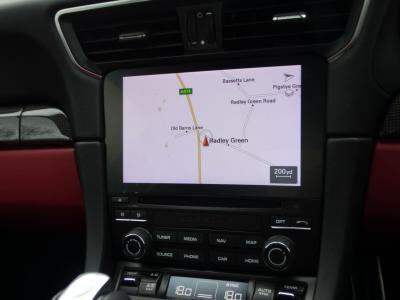 2018 Porsche 3.8T 991 Turbo S PDK 4WD Euro 6 (s/s) 2dr