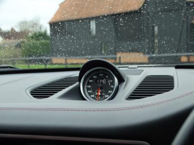 2018 Porsche 3.8T 991 Turbo S PDK 4WD Euro 6 (s/s) 2dr