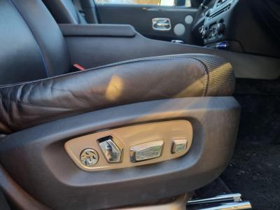 2016 Rolls - Royce 6.6 V12 Black Badge Saloon 4dr Petrol Auto Euro 6 (603 bhp)