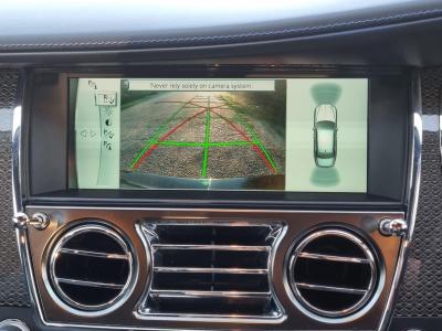 2016 Rolls - Royce 6.6 V12 Black Badge Saloon 4dr Petrol Auto Euro 6 (603 bhp)