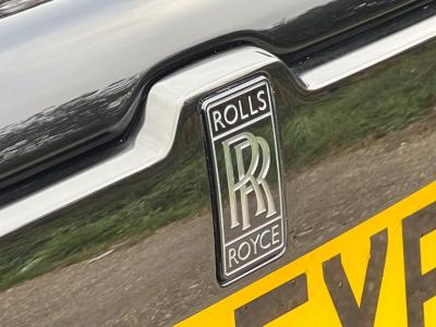 2016 Rolls - Royce 6.6 V12 Black Badge Saloon 4dr Petrol Auto Euro 6 (603 bhp)