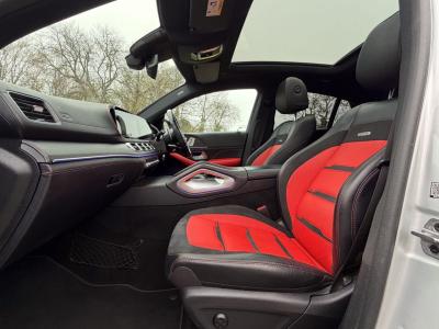 2021 Mercedes - Benz 3.0 GLE53 MHEV AMG (Premium Plus) Coupe SpdS TCT 4MATIC+ Euro 6 (s/s) 5dr