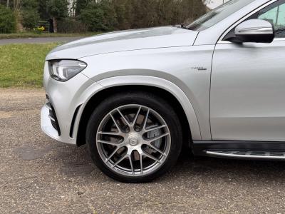 2021 Mercedes - Benz 3.0 GLE53 MHEV AMG (Premium Plus) Coupe SpdS TCT 4MATIC+ Euro 6 (s/s) 5dr