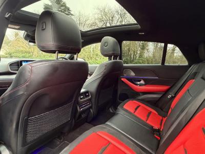 2021 Mercedes - Benz 3.0 GLE53 MHEV AMG (Premium Plus) Coupe SpdS TCT 4MATIC+ Euro 6 (s/s) 5dr