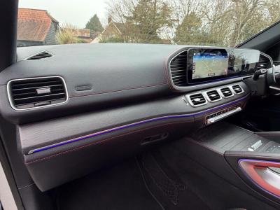 2021 Mercedes - Benz 3.0 GLE53 MHEV AMG (Premium Plus) Coupe SpdS TCT 4MATIC+ Euro 6 (s/s) 5dr