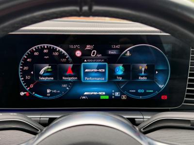 2021 Mercedes - Benz 3.0 GLE53 MHEV AMG (Premium Plus) Coupe SpdS TCT 4MATIC+ Euro 6 (s/s) 5dr