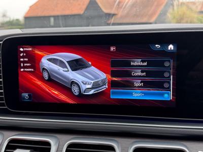 2021 Mercedes - Benz 3.0 GLE53 MHEV AMG (Premium Plus) Coupe SpdS TCT 4MATIC+ Euro 6 (s/s) 5dr