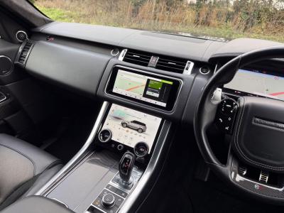 2020 Land Rover 5.0 P575 V8 SVR Carbon Edition SUV 5dr Petrol Auto 4WD Euro 6 (s/s) (575 ps)