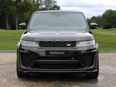 2020 Land Rover 5.0 P575 V8 SVR Carbon Edition SUV 5dr Petrol Auto 4WD Euro 6 (s/s) (575 ps)