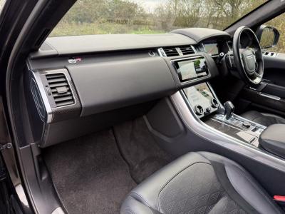 2020 Land Rover 5.0 P575 V8 SVR Carbon Edition SUV 5dr Petrol Auto 4WD Euro 6 (s/s) (575 ps)