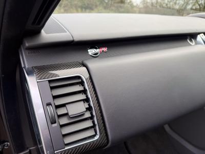 2020 Land Rover 5.0 P575 V8 SVR Carbon Edition SUV 5dr Petrol Auto 4WD Euro 6 (s/s) (575 ps)