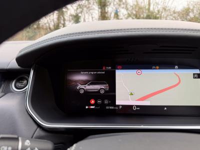 2020 Land Rover 5.0 P575 V8 SVR Carbon Edition SUV 5dr Petrol Auto 4WD Euro 6 (s/s) (575 ps)