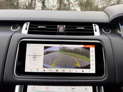 2020 Land Rover 5.0 P575 V8 SVR Carbon Edition SUV 5dr Petrol Auto 4WD Euro 6 (s/s) (575 ps)