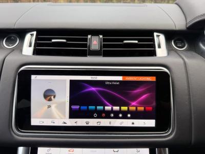 2020 Land Rover 5.0 P575 V8 SVR Carbon Edition SUV 5dr Petrol Auto 4WD Euro 6 (s/s) (575 ps)