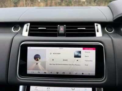 2020 Land Rover 5.0 P575 V8 SVR Carbon Edition SUV 5dr Petrol Auto 4WD Euro 6 (s/s) (575 ps)