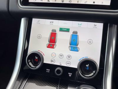 2020 Land Rover 5.0 P575 V8 SVR Carbon Edition SUV 5dr Petrol Auto 4WD Euro 6 (s/s) (575 ps)