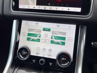 2020 Land Rover 5.0 P575 V8 SVR Carbon Edition SUV 5dr Petrol Auto 4WD Euro 6 (s/s) (575 ps)