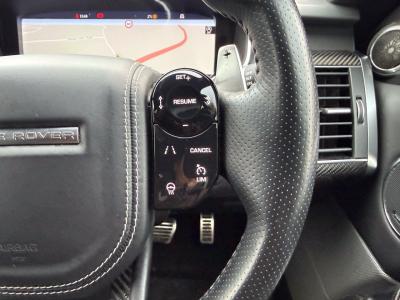 2020 Land Rover 5.0 P575 V8 SVR Carbon Edition SUV 5dr Petrol Auto 4WD Euro 6 (s/s) (575 ps)