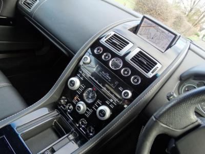 2011 Aston Martin 6.0 V12 Volante 2dr Petrol T-TronicII Euro 5 (470 bhp)