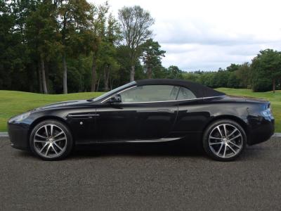 2011 Aston Martin 6.0 V12 Volante 2dr Petrol T-TronicII Euro 5 (470 bhp)