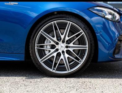 2023 Mercedes - Benz 2.0 C43 MHEV AMG (Premium Plus) G-Tronic+ 4MATIC Euro 6 (s/s) 4dr