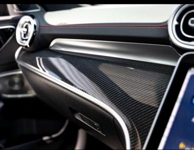 2023 Mercedes - Benz 2.0 C43 MHEV AMG (Premium Plus) G-Tronic+ 4MATIC Euro 6 (s/s) 4dr