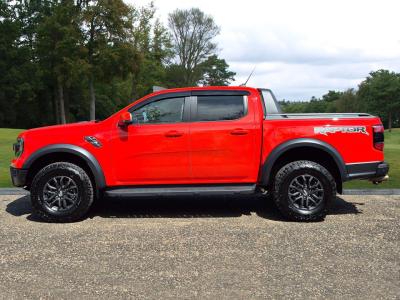 2024 Ford 3.0T V6 EcoBoost Raptor Auto 4WD Euro 6 (s/s) 4dr