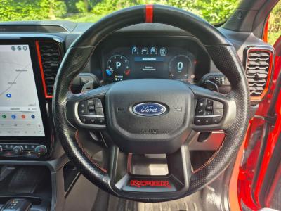 2024 Ford 3.0T V6 EcoBoost Raptor Auto 4WD Euro 6 (s/s) 4dr