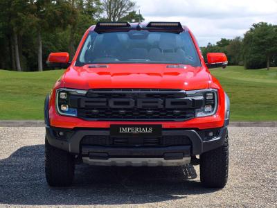 2024 Ford 3.0T V6 EcoBoost Raptor Auto 4WD Euro 6 (s/s) 4dr