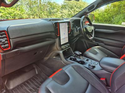 2024 Ford 3.0T V6 EcoBoost Raptor Auto 4WD Euro 6 (s/s) 4dr
