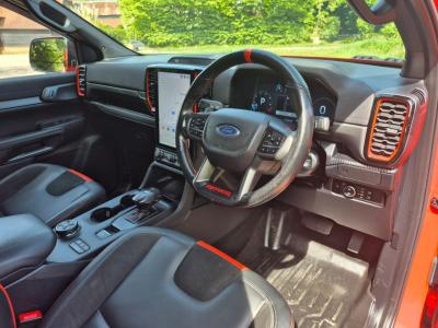 2024 Ford 3.0T V6 EcoBoost Raptor Auto 4WD Euro 6 (s/s) 4dr
