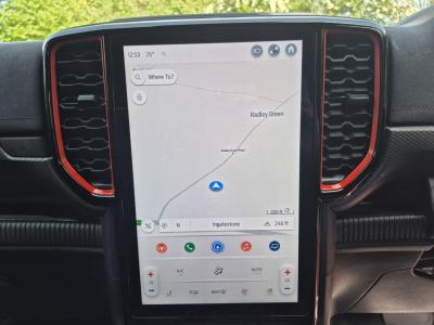 2024 Ford 3.0T V6 EcoBoost Raptor Auto 4WD Euro 6 (s/s) 4dr