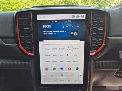 2024 Ford 3.0T V6 EcoBoost Raptor Auto 4WD Euro 6 (s/s) 4dr