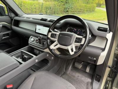 2021 Land Rover 3.0 D200 MHEV Hard Top SUV Auto 4WD SWB Euro 6 (s/s) 3dr