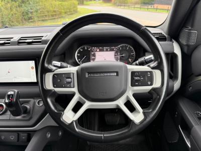 2021 Land Rover 3.0 D200 MHEV Hard Top SUV Auto 4WD SWB Euro 6 (s/s) 3dr